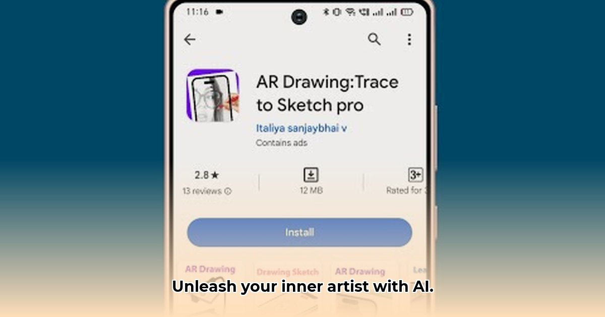 ar-drawing-pro
